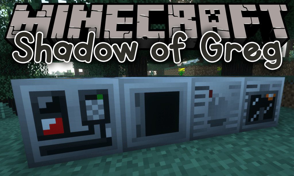 Shadows of Greg Mod 1.12.2 (An Active Fork of Gregic Additions) 1