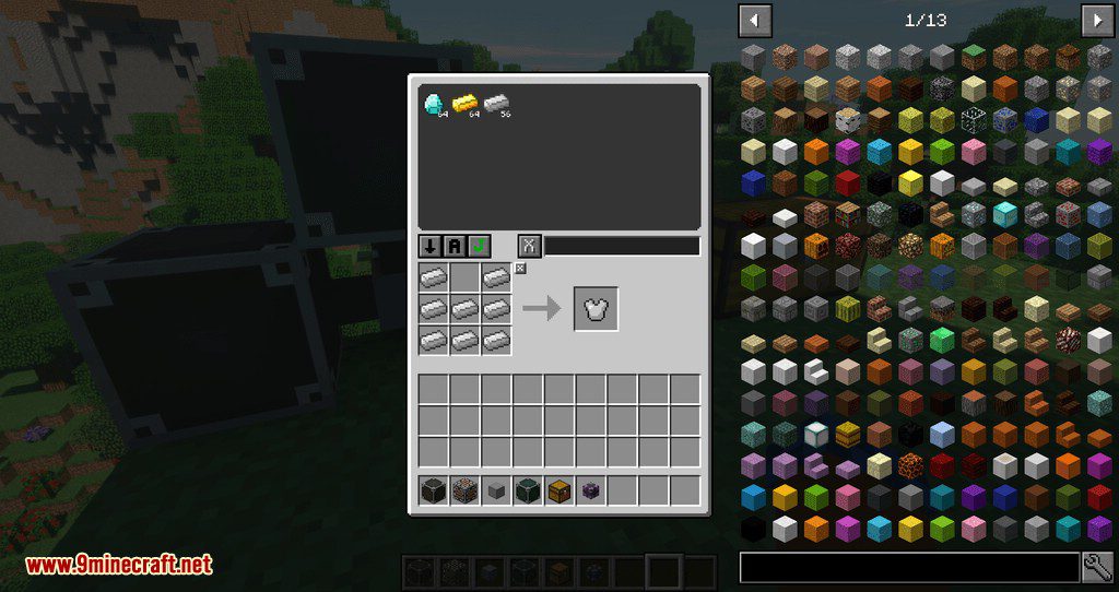 Simple Storage Network Mod (1.20.1, 1.19.4) - Processing Cable 7