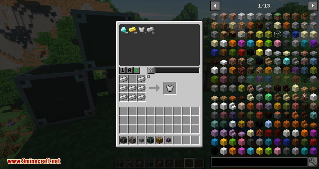 Simple Storage Network Mod (1.20.1, 1.19.4) - Processing Cable 8