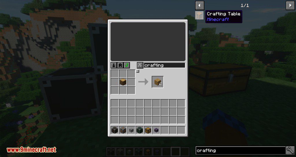 Simple Storage Network Mod (1.20.1, 1.19.4) - Processing Cable 9