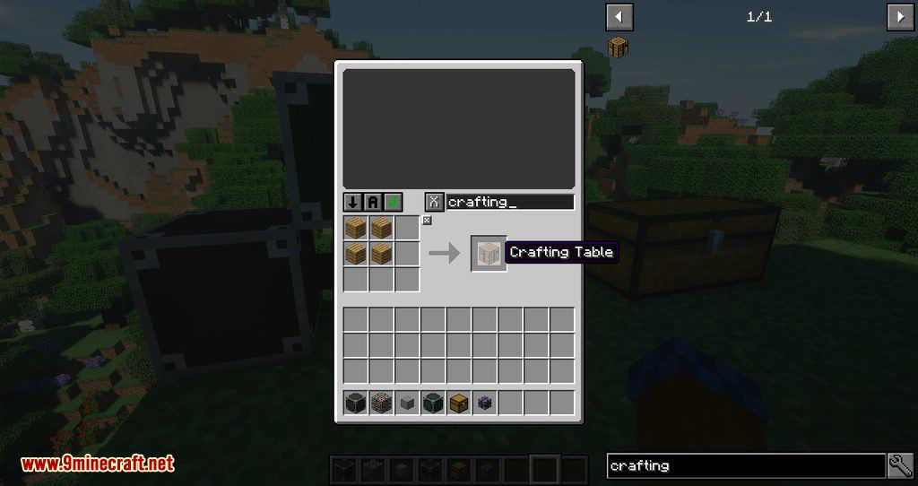 Simple Storage Network Mod (1.20.1, 1.19.4) - Processing Cable 10