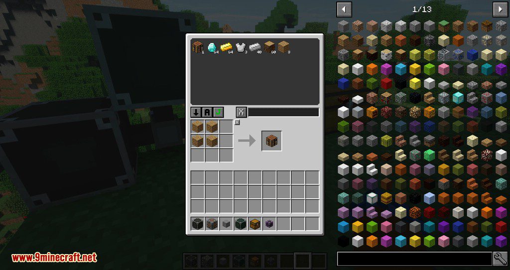 Simple Storage Network Mod (1.20.1, 1.19.4) - Processing Cable 11