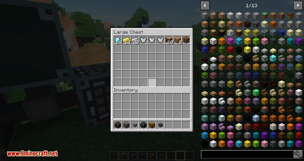 Simple Storage Network Mod (1.20.1, 1.19.4) - Processing Cable 12