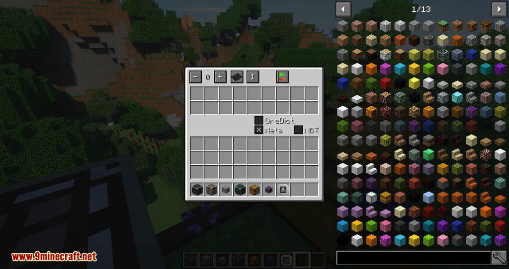 Simple Storage Network Mod (1.20.1, 1.19.4) - Processing Cable 13