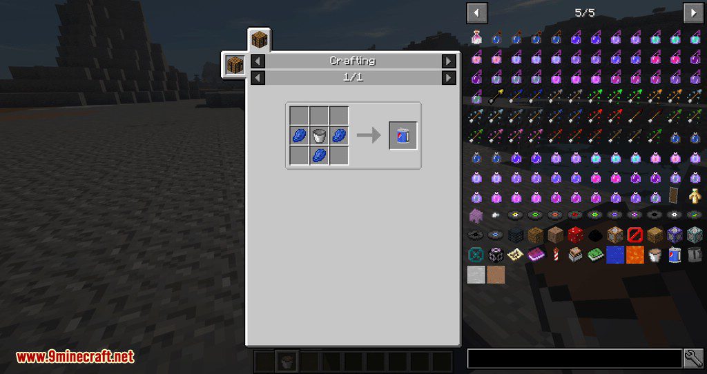 Sips Mod 1.16.5, 1.12.2 (Would You Care For A Sip?) 5