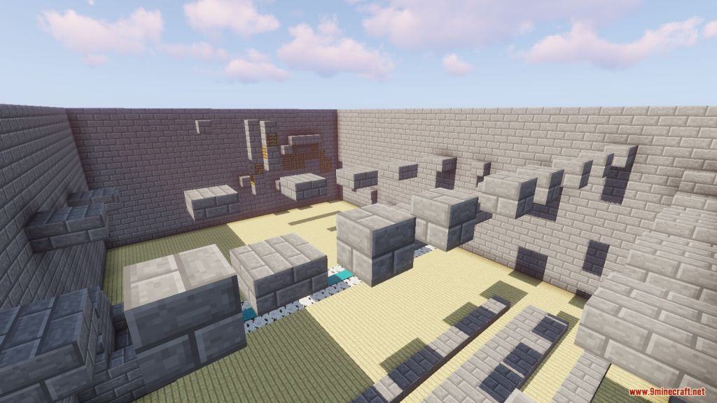 Skybounds Parkour Map 1.12.2, 1.12 for Minecraft 9