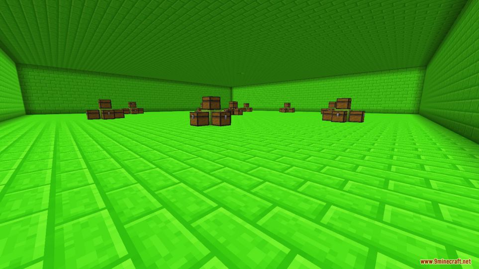 Slime Escape Map 1.13.2 for Minecraft 6