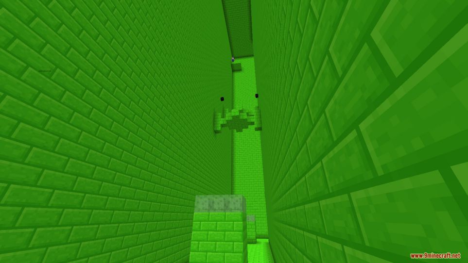 Slime Escape Map 1.13.2 for Minecraft 4