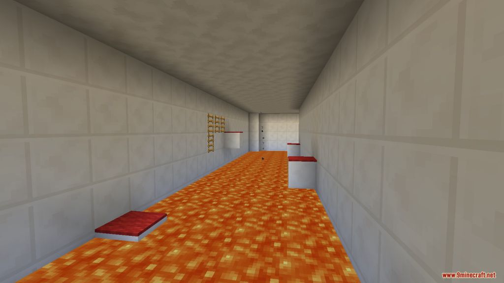 Slow Falling Parkour Map 1.13.2 for Minecraft 10