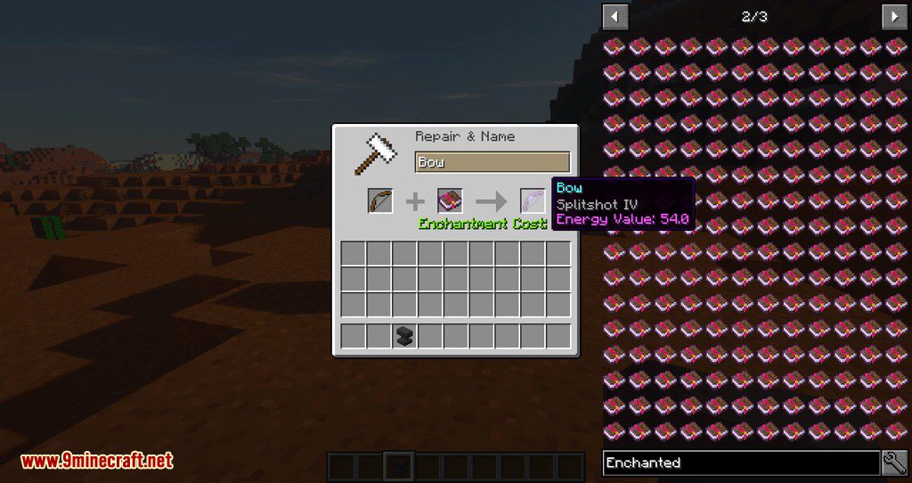 So Many Enchantments Mod (1.19.4, 1.18.2) - A Great Way To Increase Enchantments 3