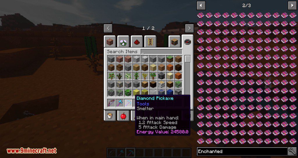 So Many Enchantments Mod (1.19.4, 1.18.2) - A Great Way To Increase Enchantments 6