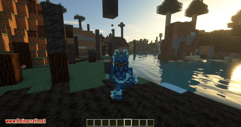 Spartan and Fire Mod 1.12.2 (Combine Spartan Weaponry & Ice and Fire) 9
