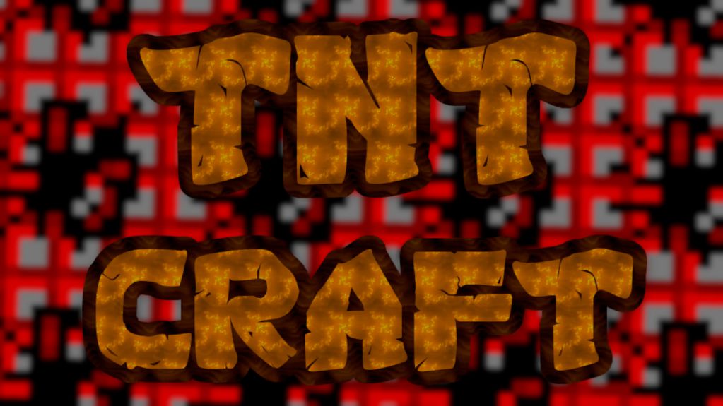 TNTCraft Map 1.13.2 for Minecraft 1