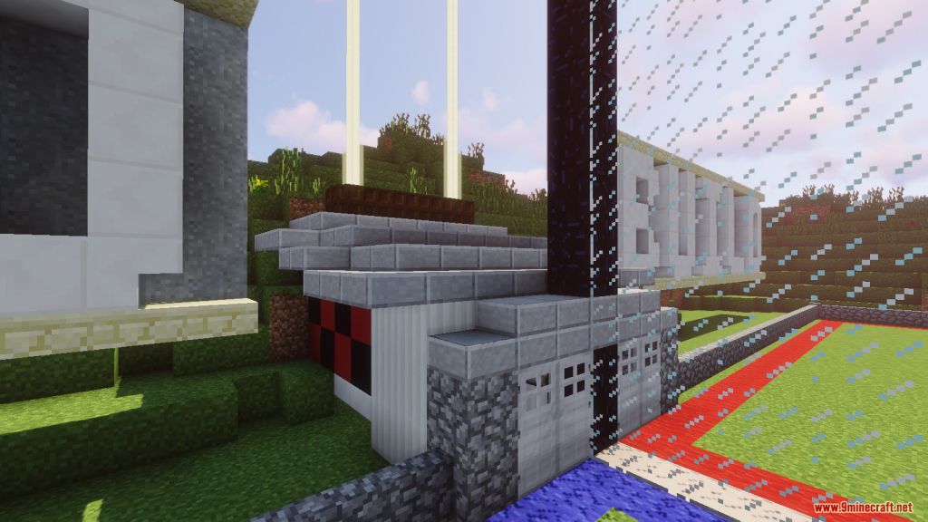 Team Build Battle 2.0 Map 1.13.2 for Minecraft 5