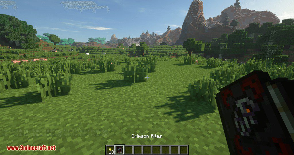 Thaumic Restoration Mod 1.12.2 (Just Another Thaumcraft Add-on) 3