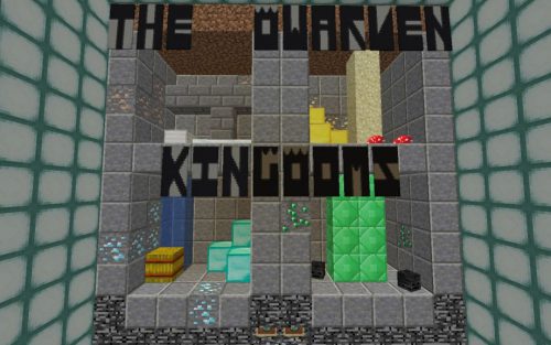 The Dwarven Kingdoms: Part 1 Map 1.13.2 for Minecraft Thumbnail