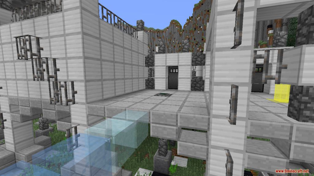 The Last Hope: Curse of Gennadi Map 1.12.2, 1.12 for Minecraft 5