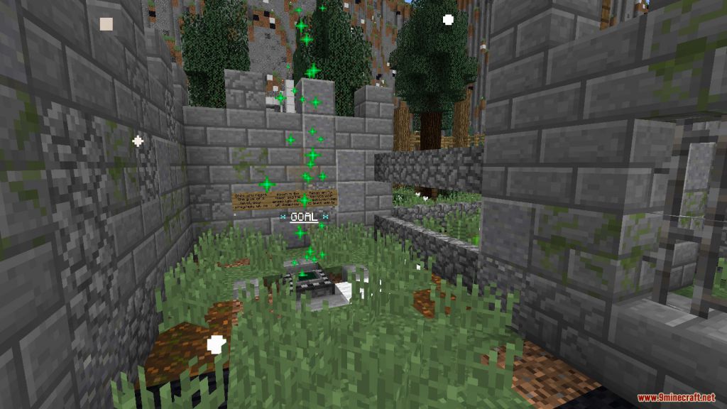 The Last Hope: Curse of Gennadi Map 1.12.2, 1.12 for Minecraft 10