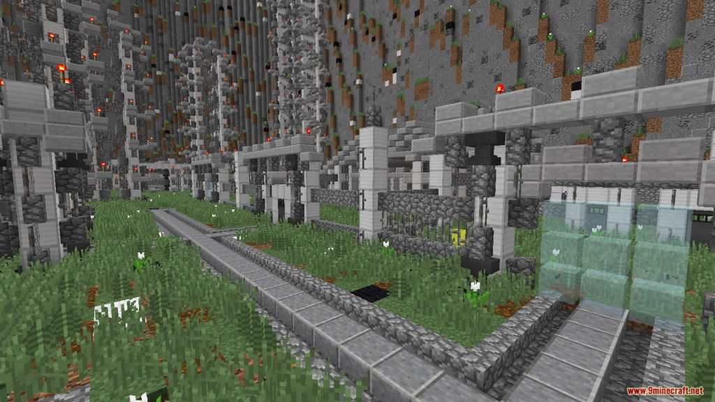 The Last Hope: Curse of Gennadi Map 1.12.2, 1.12 for Minecraft 7