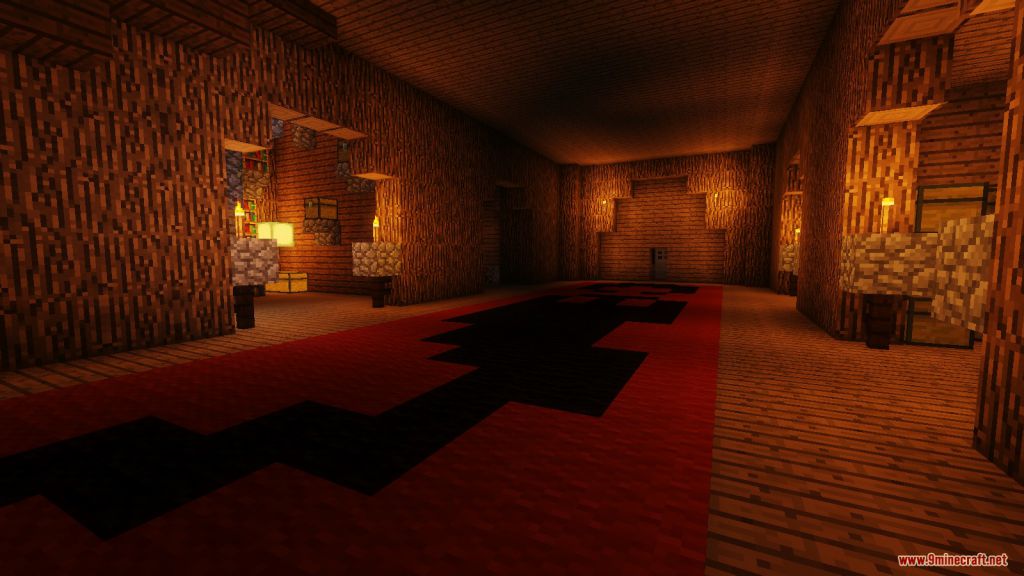 The Neverending Mansion Map 1.13.2 for Minecraft 3