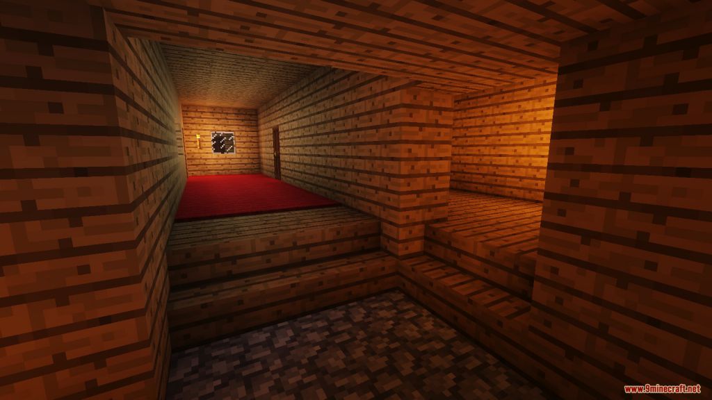 The Neverending Mansion Map 1.13.2 for Minecraft 6