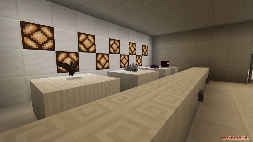 The Odd Mob Out Map 1.14.3 for Minecraft 7