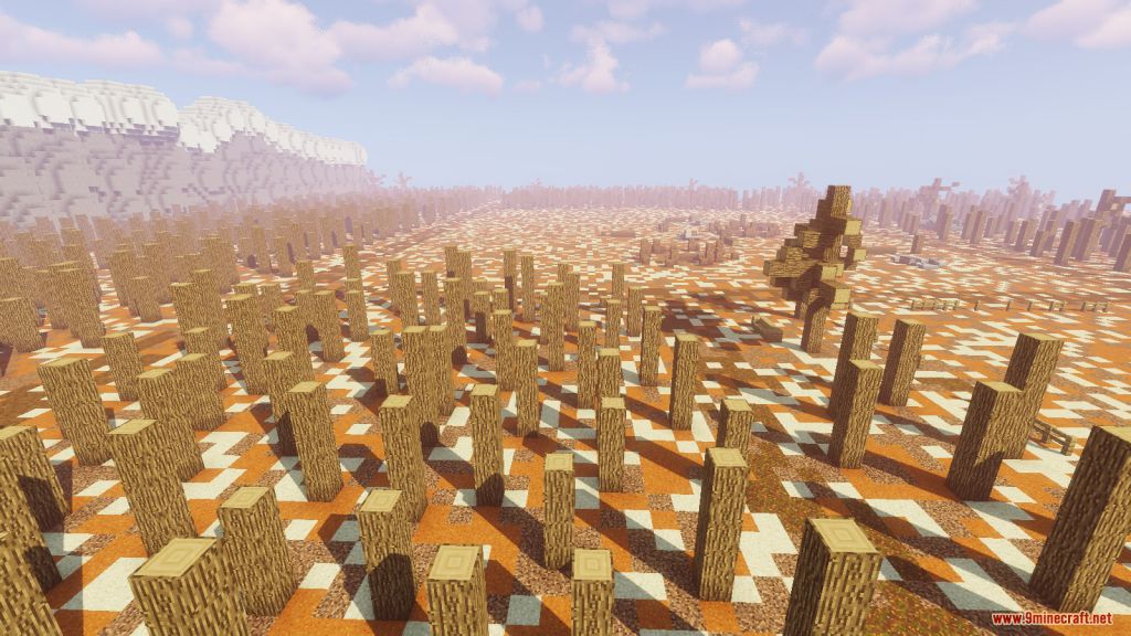 The Zombie Apocalypse II: Hell's Fury Map 1.12.2, 1.12 for Minecraft 5