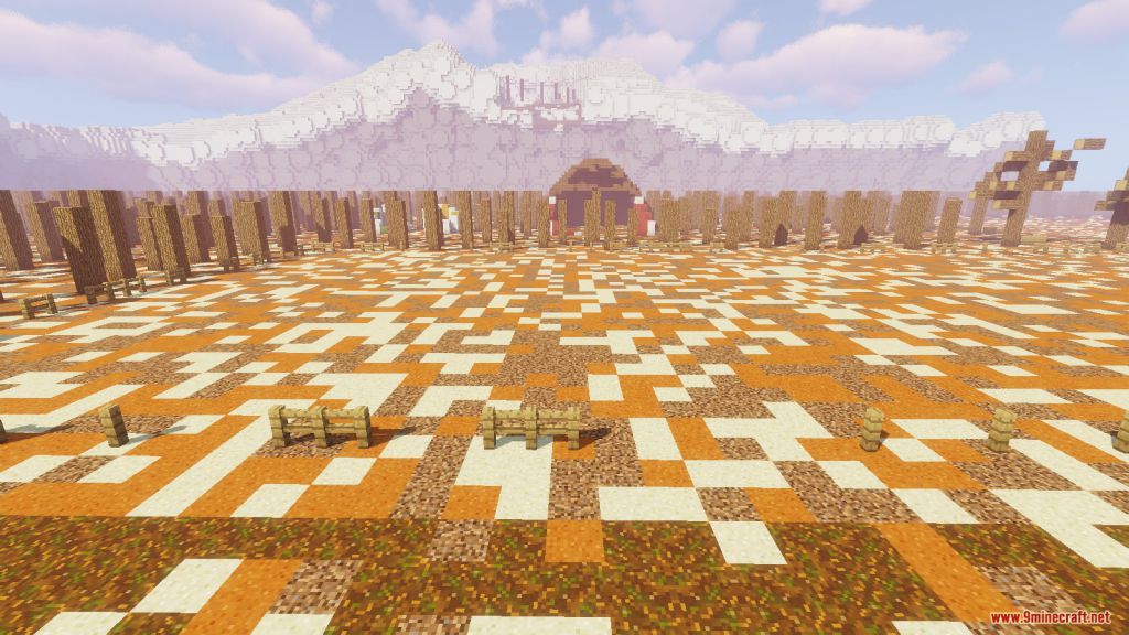 The Zombie Apocalypse II: Hell's Fury Map 1.12.2, 1.12 for Minecraft 7