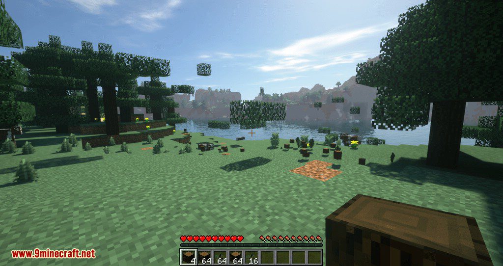 Tree Choppin Mod 1.14.4, 1.12.2 (A Fork of Tree Chopper) 11