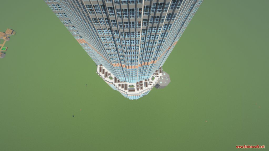 Trump International Hotel & Tower Chicago Map 1.12.2, 1.12 for Minecraft 10