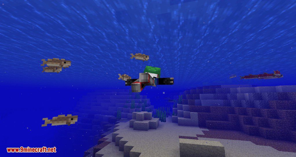 Turtle Shell Drop Mod (1.16.5, 1.15.2) - Turtles Drop Shells When They Die 9