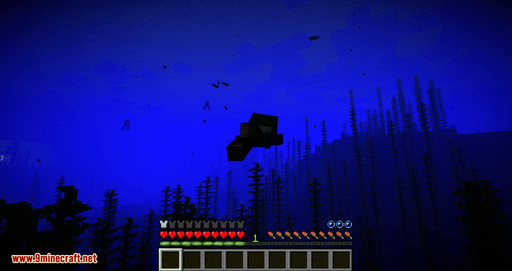 Turtle Shell Drop Mod (1.16.5, 1.15.2) - Turtles Drop Shells When They Die 12