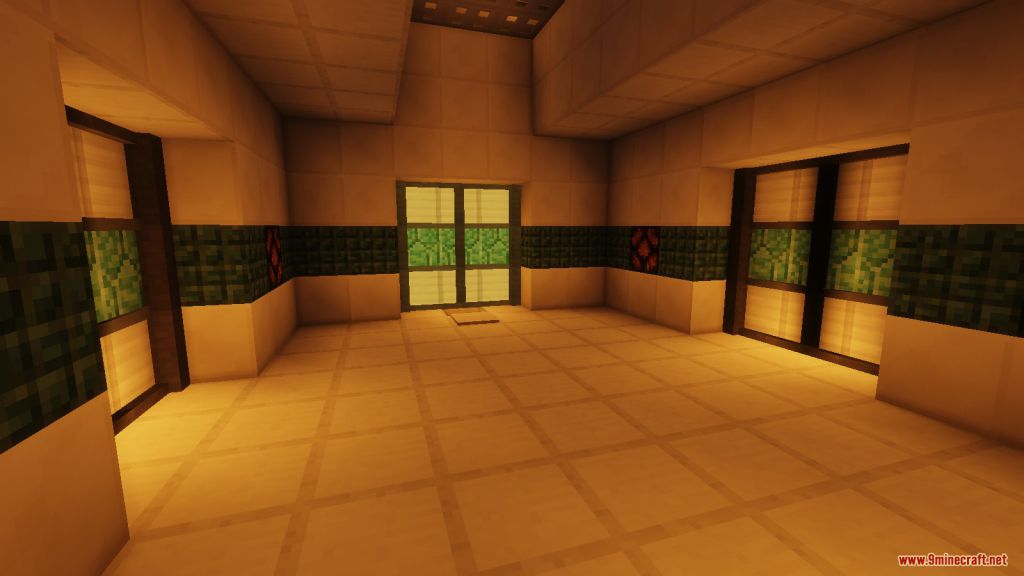 Underwater Escape Map 1.13.2 for Minecraft 4