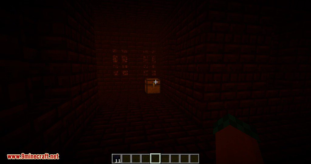 Unforgiving Void Mod (1.19, 1.18.2) - Fall Into The Void, End Up In The Nether 8