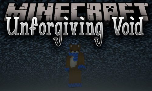 Unforgiving Void Mod (1.19, 1.18.2) – Fall Into The Void, End Up In The Nether Thumbnail