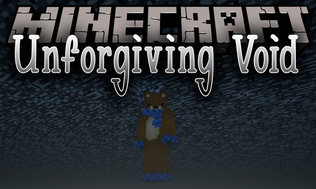 Unforgiving Void Mod (1.19, 1.18.2) - Fall Into The Void, End Up In The Nether 1