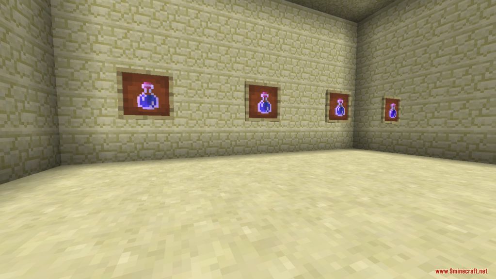 Which Doesn't Belong 2 Map 1.12.2, 1.12 for Minecraft 6