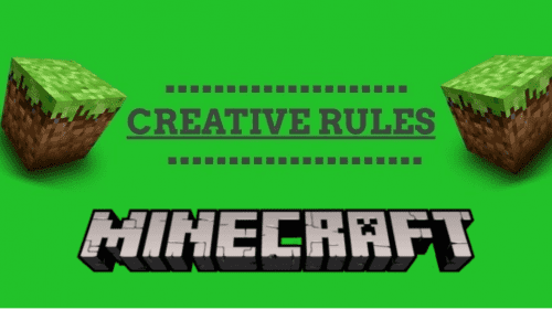 CreativeRules Data Pack 1.13.2 Thumbnail