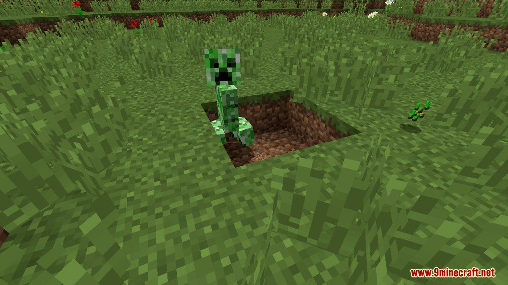 Baby Creepers Data Pack (1.15.2, 1.13.2) - Have a Mini Bomb 5