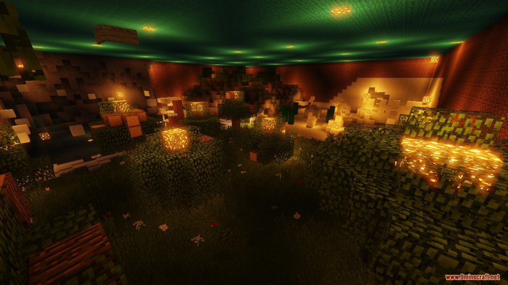 3 Worlds Parkour Map 1.12.2, 1.12 for Minecraft 8