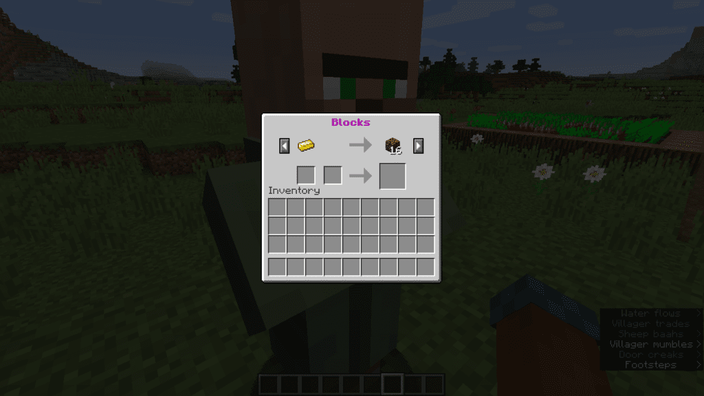 Skyblock Traders Data Pack 1.13.2, 1.14 (More Tradable Stuff in Skyblock!) 4