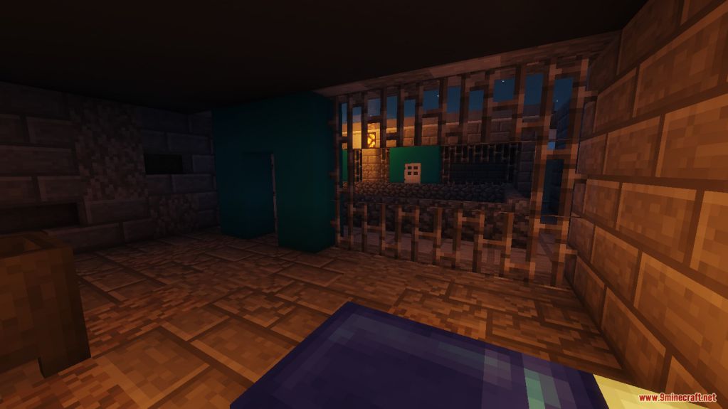 Abandoned Isolation Map 1.13.2 for Minecraft 14