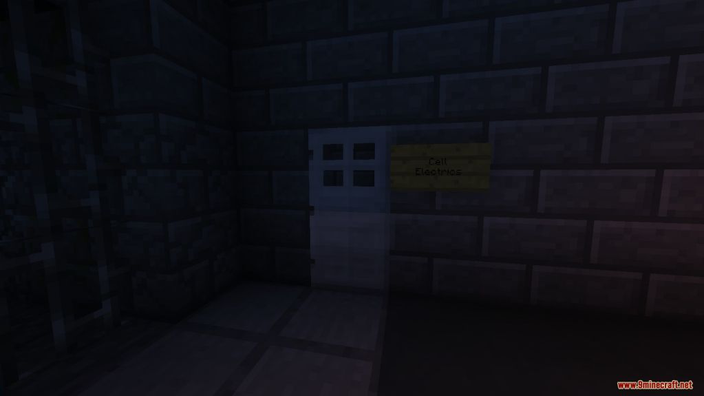 Abandoned Isolation Map 1.13.2 for Minecraft 12