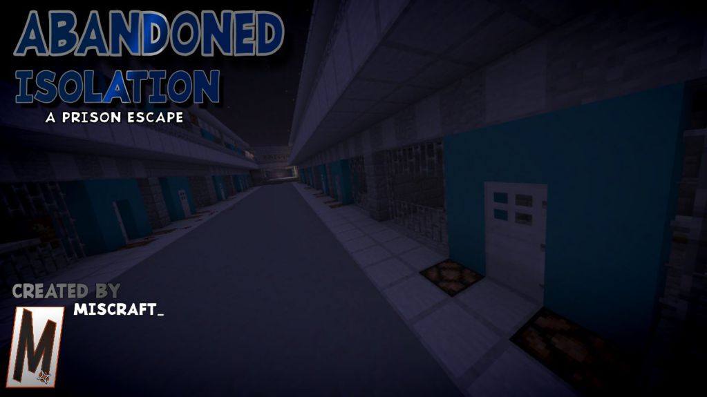 Abandoned Isolation Map 1.13.2 for Minecraft 1