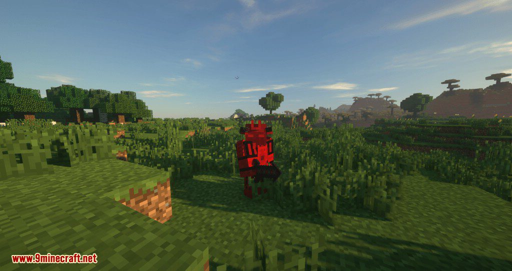 AbyssalCraft Heads Mod 1.12.2, 1.11.2 (Just A MobHeads Mod) 4