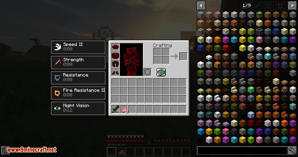 AbyssalCraft Heads Mod 1.12.2, 1.11.2 (Just A MobHeads Mod) 5