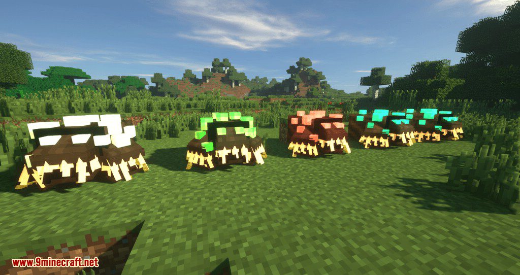 AbyssalCraft Heads Mod 1.12.2, 1.11.2 (Just A MobHeads Mod) 14