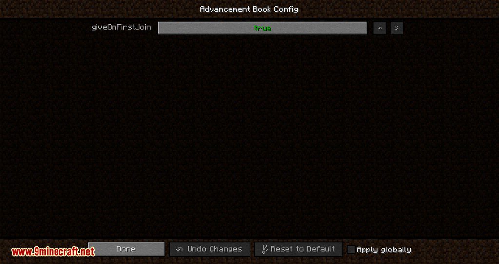 Advancement Book Mod (1.18.2, 1.16.5) - Book to View Advancements 10