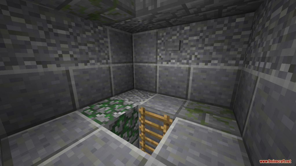 Again. Chapter 1 Map 1.13.2 for Minecraft 2