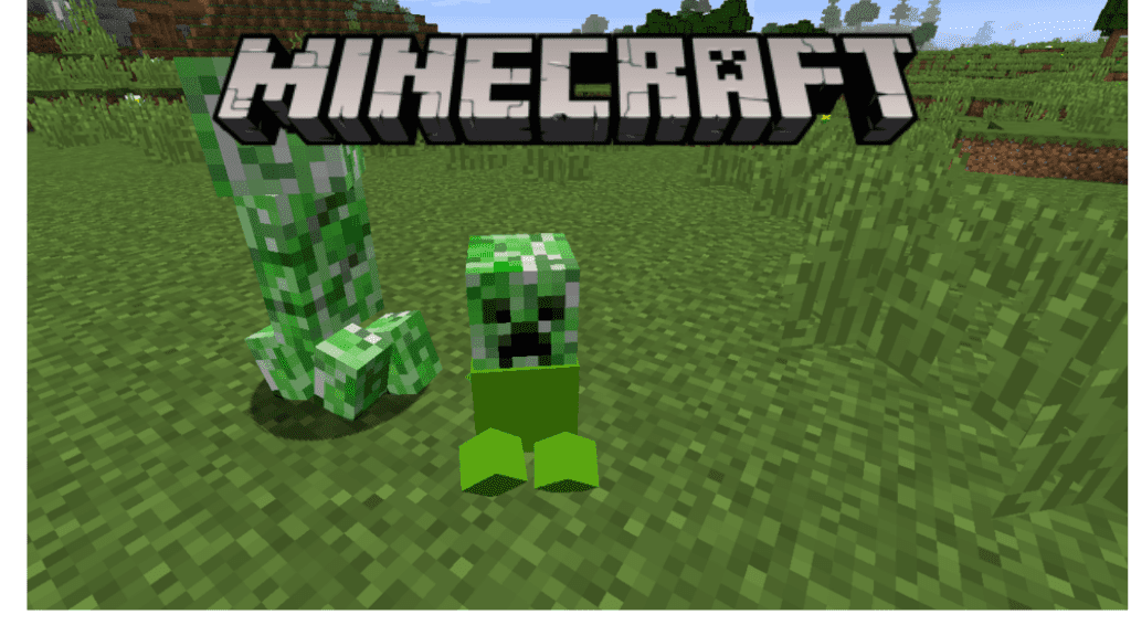 Baby Creepers Data Pack (1.15.2, 1.13.2) - Have a Mini Bomb 1
